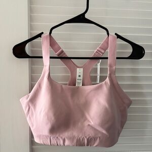 Lululemon Ultralu Square-Neck Workout Bra
Medium Support D/DD - NWT